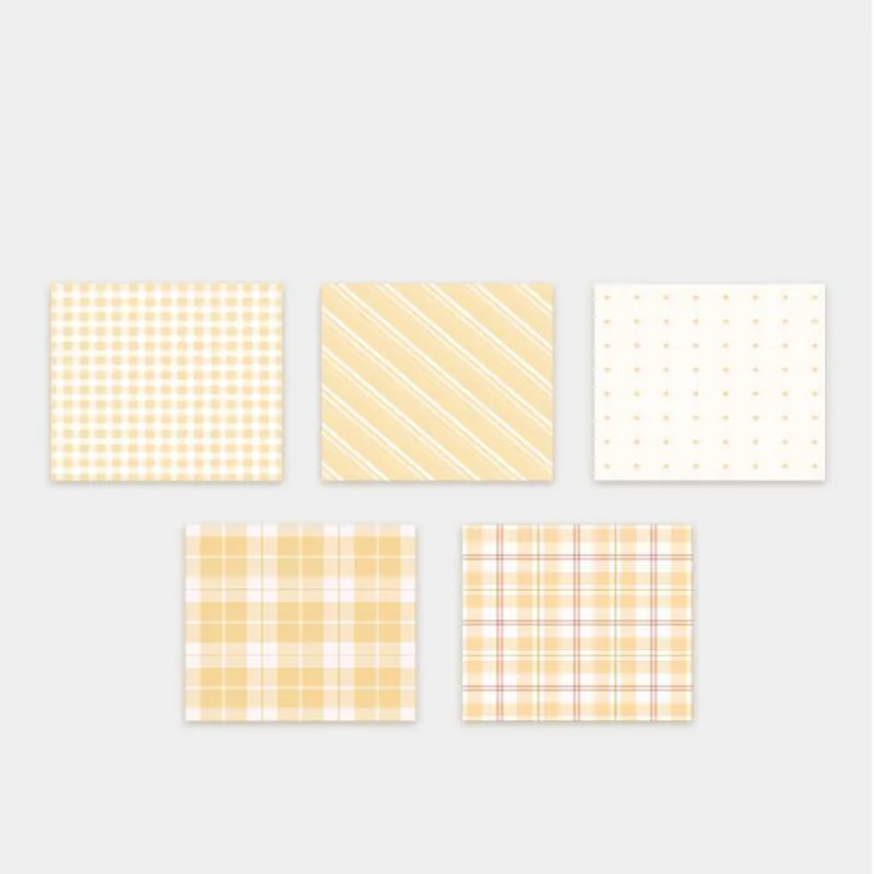 Decorative Paper - Grid Pattern