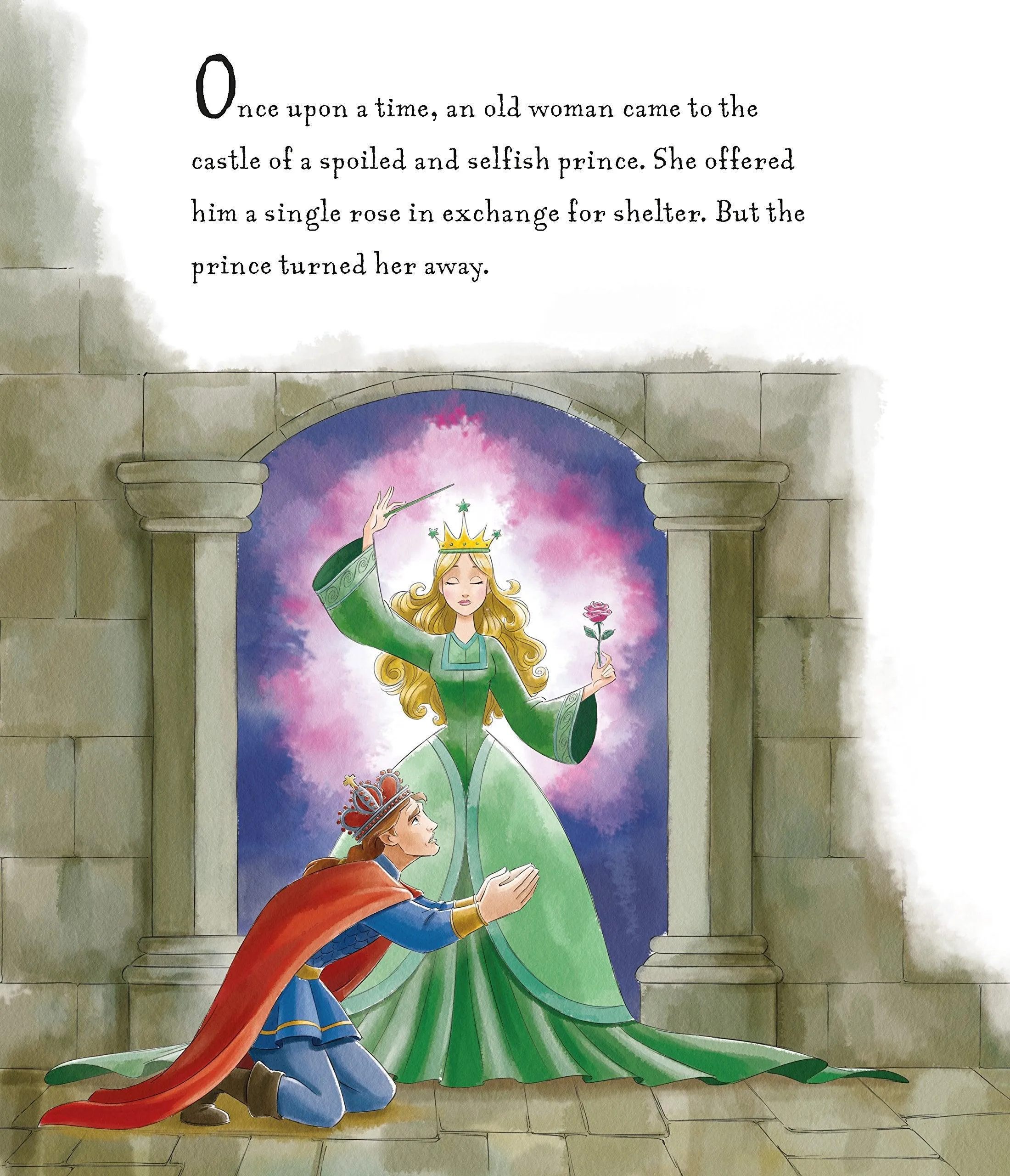 Disney Princess - Beauty and the Beast