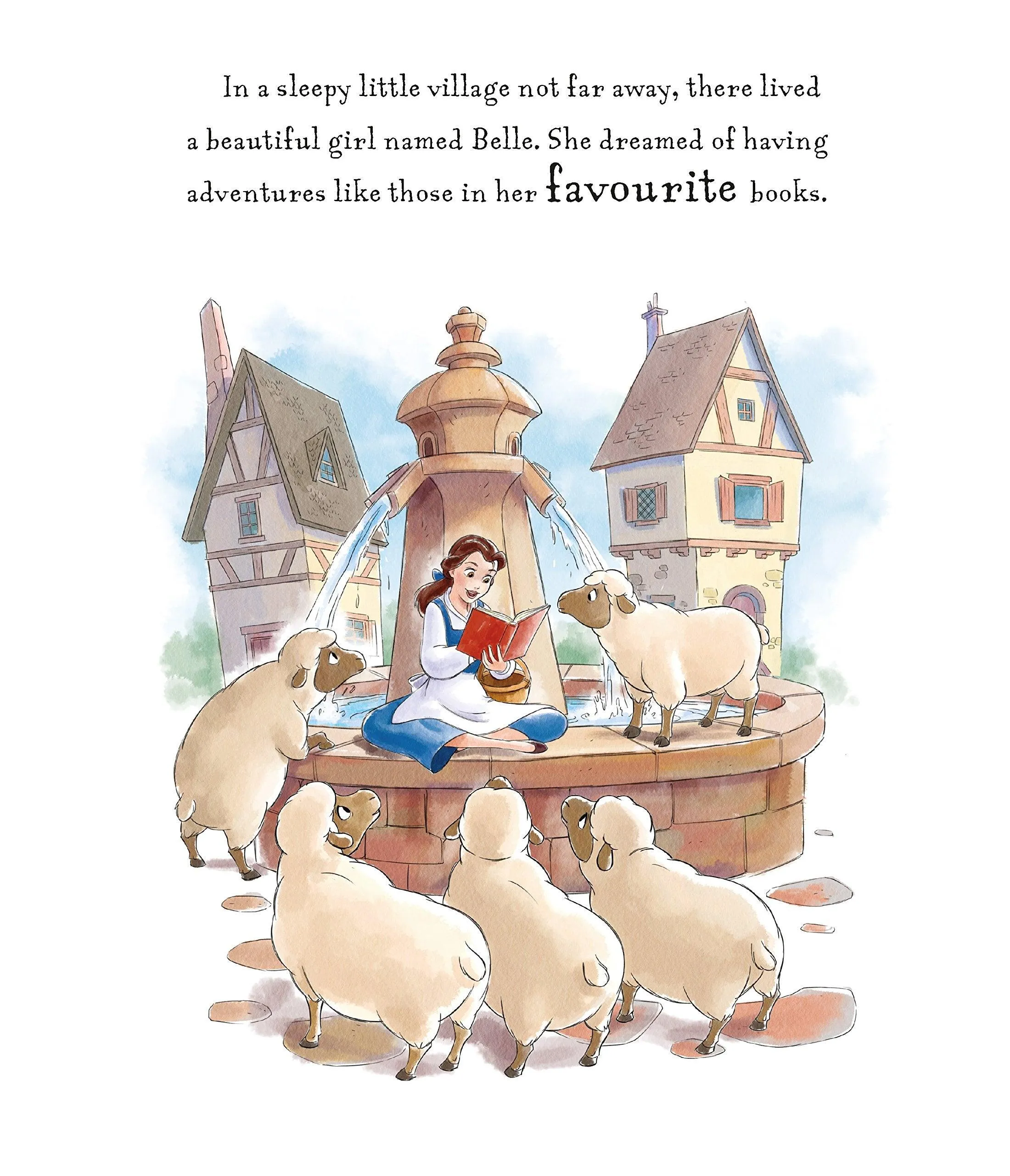 Disney Princess - Beauty and the Beast