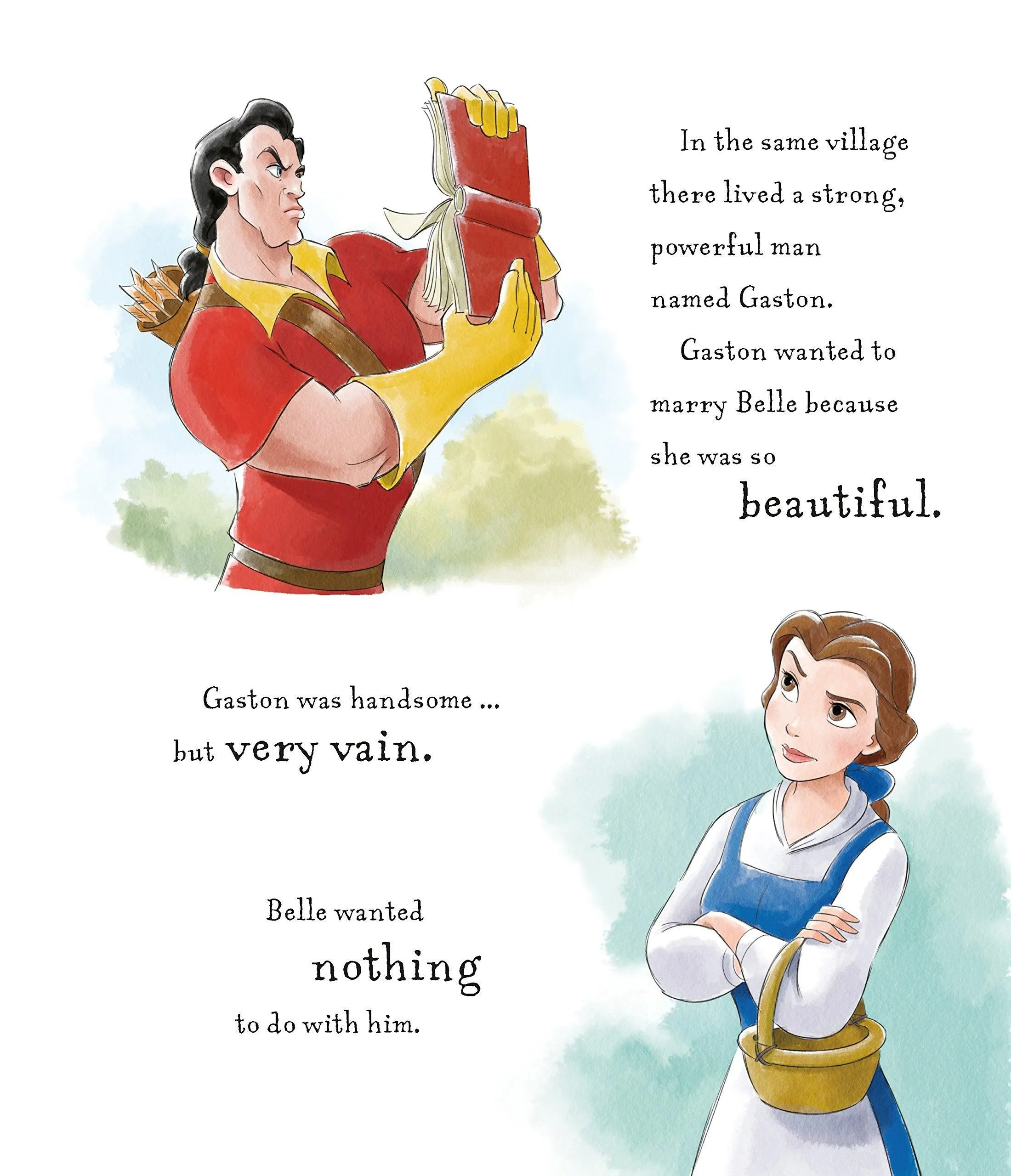 Disney Princess - Beauty and the Beast
