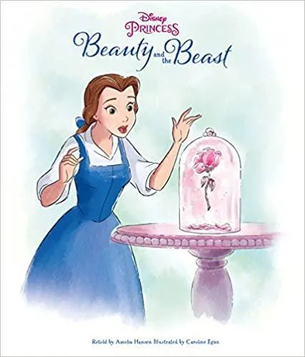 Disney Princess - Beauty and the Beast