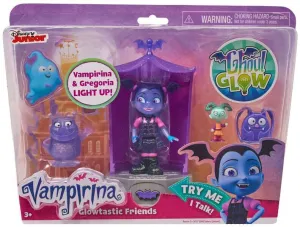 Disney Vampirina Glowtastic Friends Set Vampirina & Gregoria