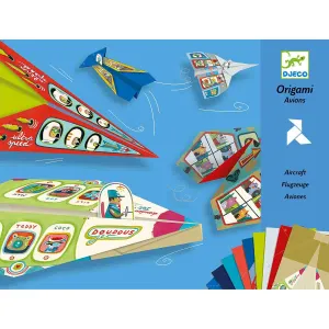 Djeco Origami - Paper Planes
