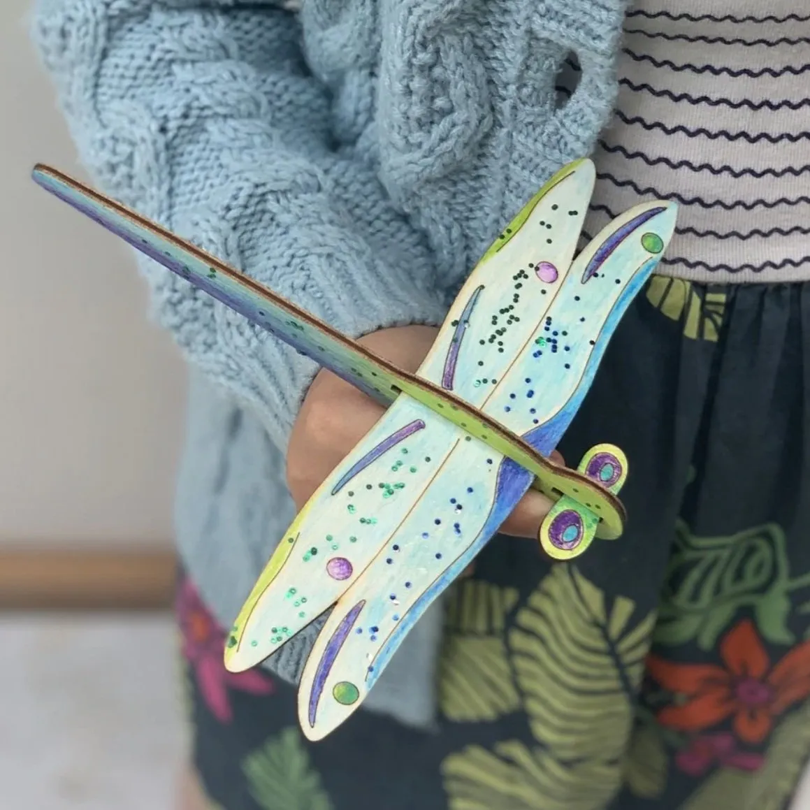 Dragonfly Glider Kit