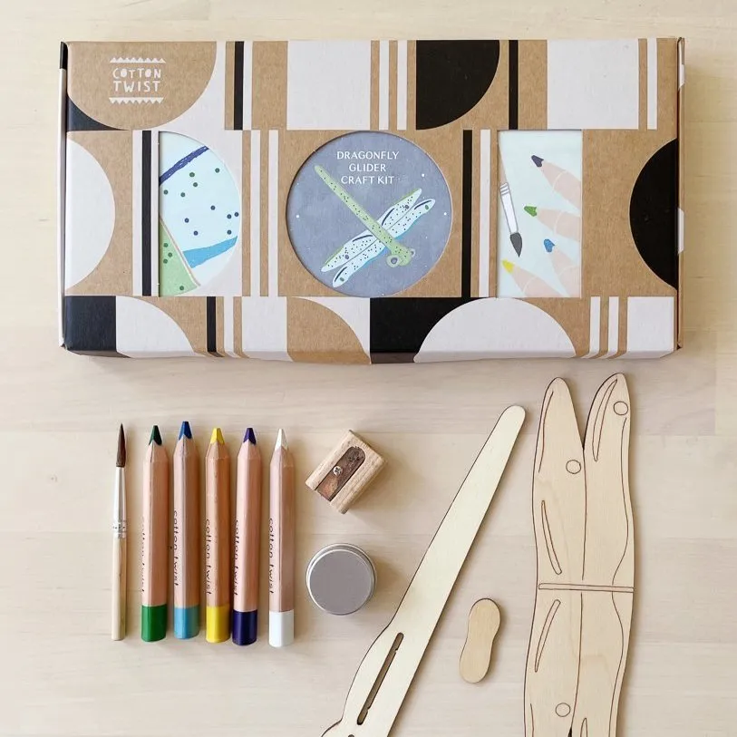 Dragonfly Glider Kit