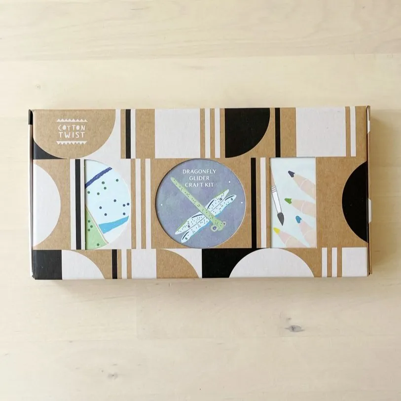 Dragonfly Glider Kit