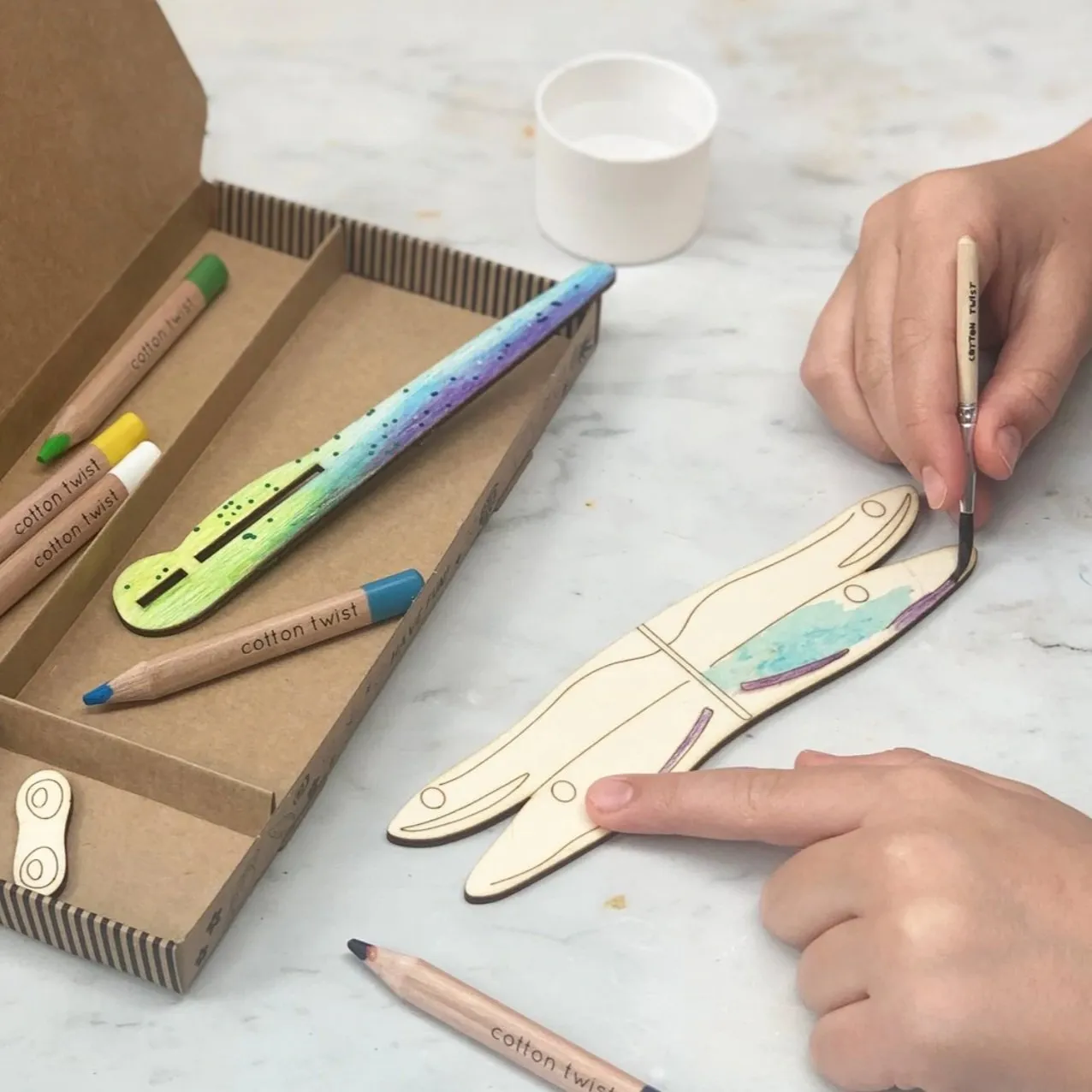Dragonfly Glider Kit