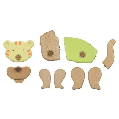 EQB Tiger - ZOO Series