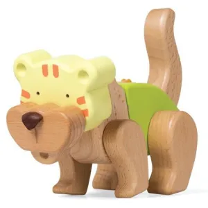 EQB Tiger - ZOO Series