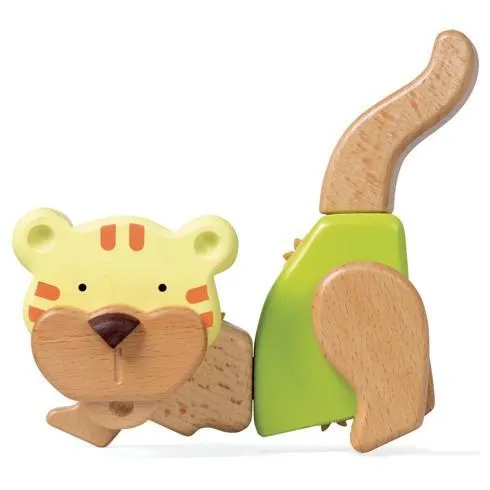 EQB Tiger - ZOO Series