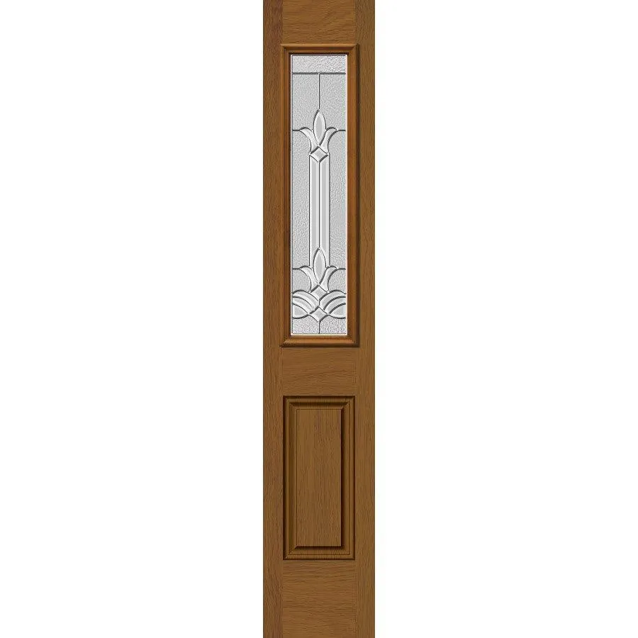 Essex Glass and Frame Kit (Half Sidelite 10" x 38" Frame Size)