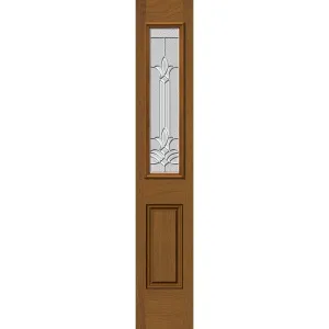 Essex Glass and Frame Kit (Half Sidelite 10" x 38" Frame Size)