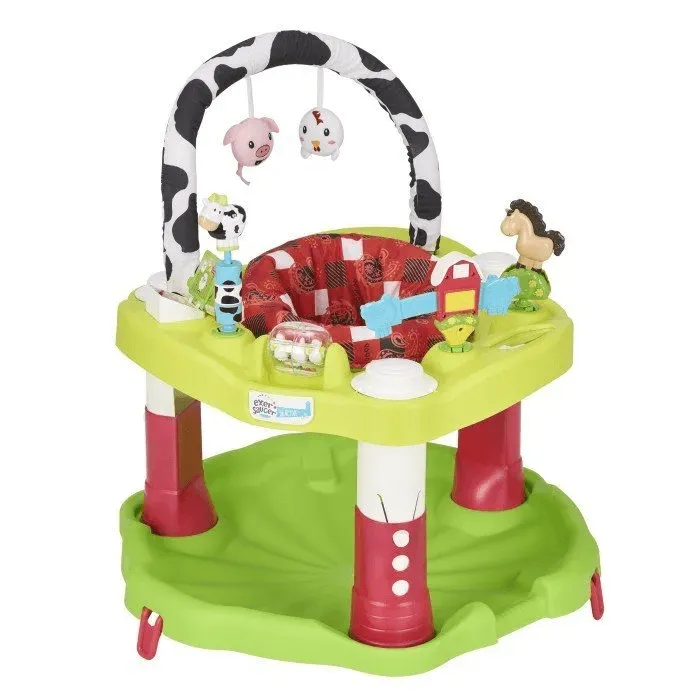 Evenflo Exer Saucer Playful Pastures