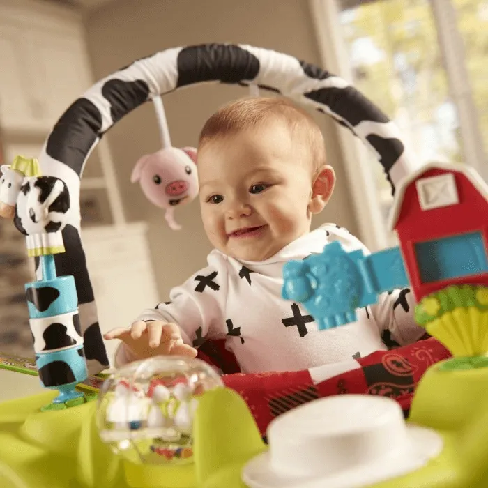 Evenflo Exer Saucer Playful Pastures