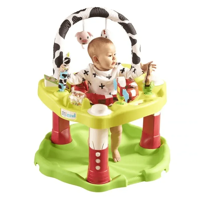 Evenflo Exer Saucer Playful Pastures