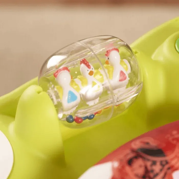 Evenflo Exer Saucer Playful Pastures