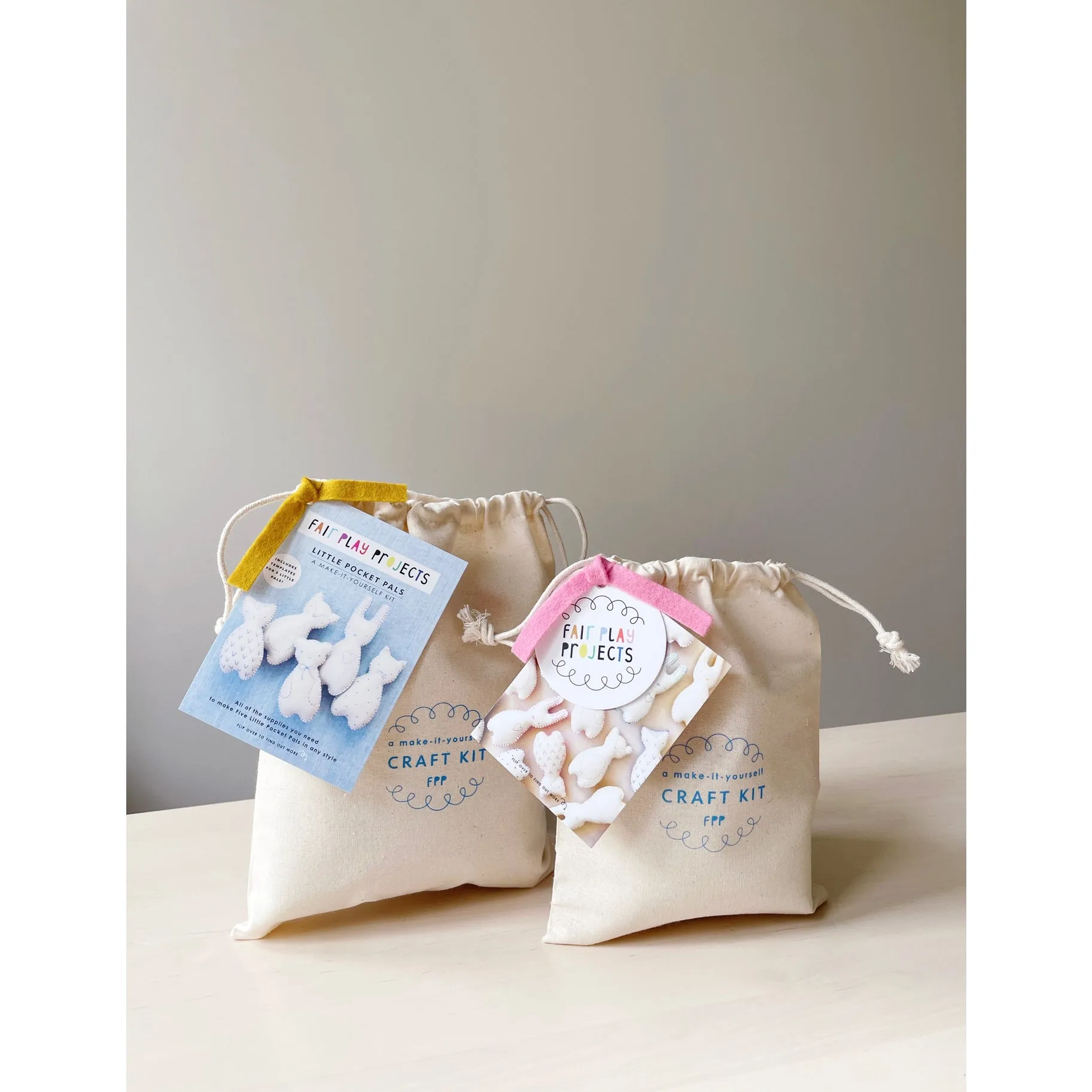 Fair Play Projects Little Pocket Pals