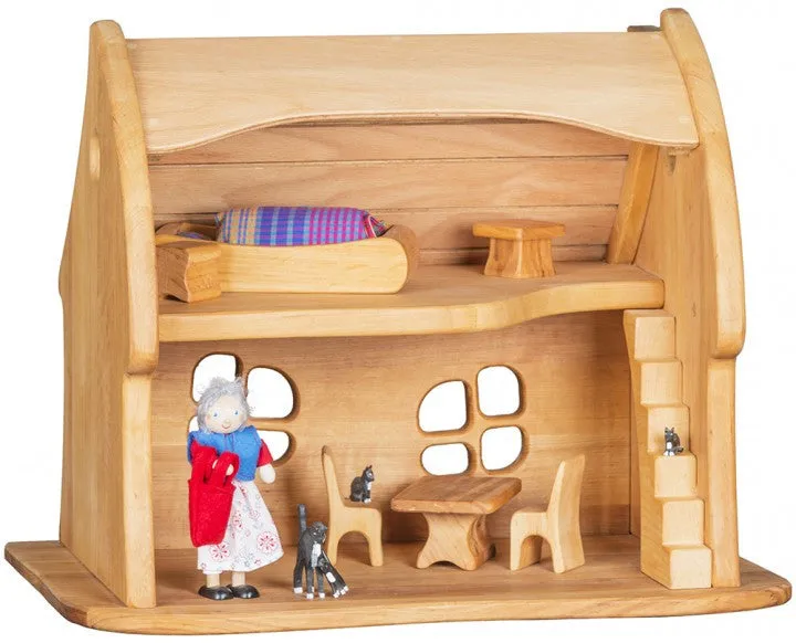 Fairy Tale Cottage Furnishing