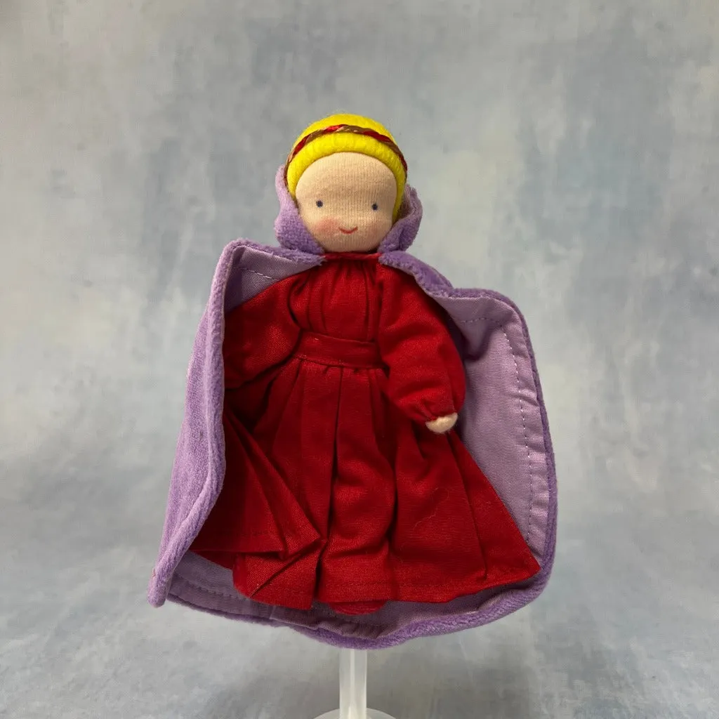 Fairy Tale Royal soft doll family