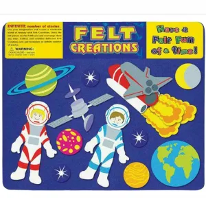 Felt Creations Outer Space