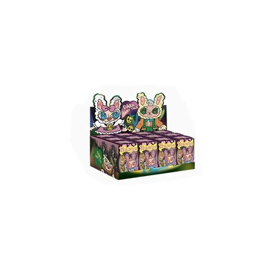Finding Unicorn Dark Fairy Tale Series Blind Box – Kawaii Anime Figures
