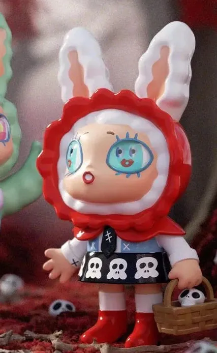 Finding Unicorn Dark Fairy Tale Series Blind Box – Kawaii Anime Figures