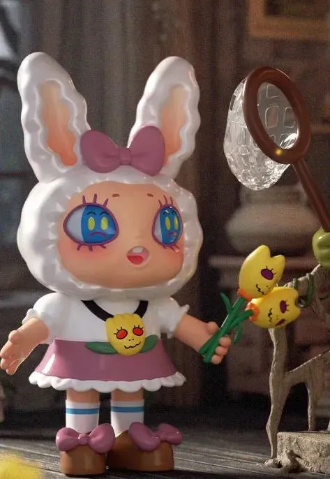 Finding Unicorn Dark Fairy Tale Series Blind Box – Kawaii Anime Figures
