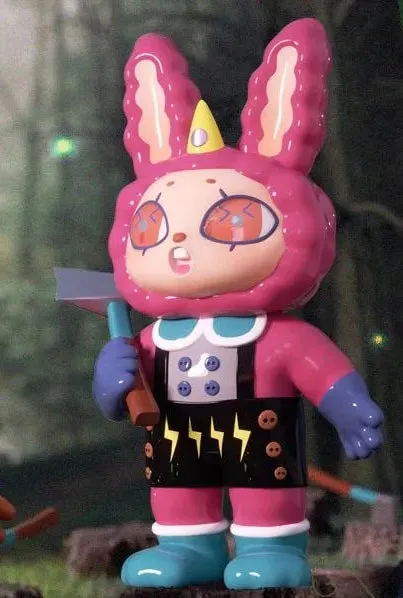 Finding Unicorn Dark Fairy Tale Series Blind Box – Kawaii Anime Figures