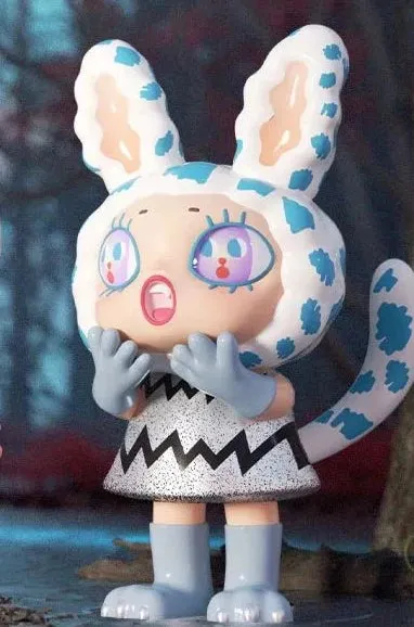 Finding Unicorn Dark Fairy Tale Series Blind Box – Kawaii Anime Figures