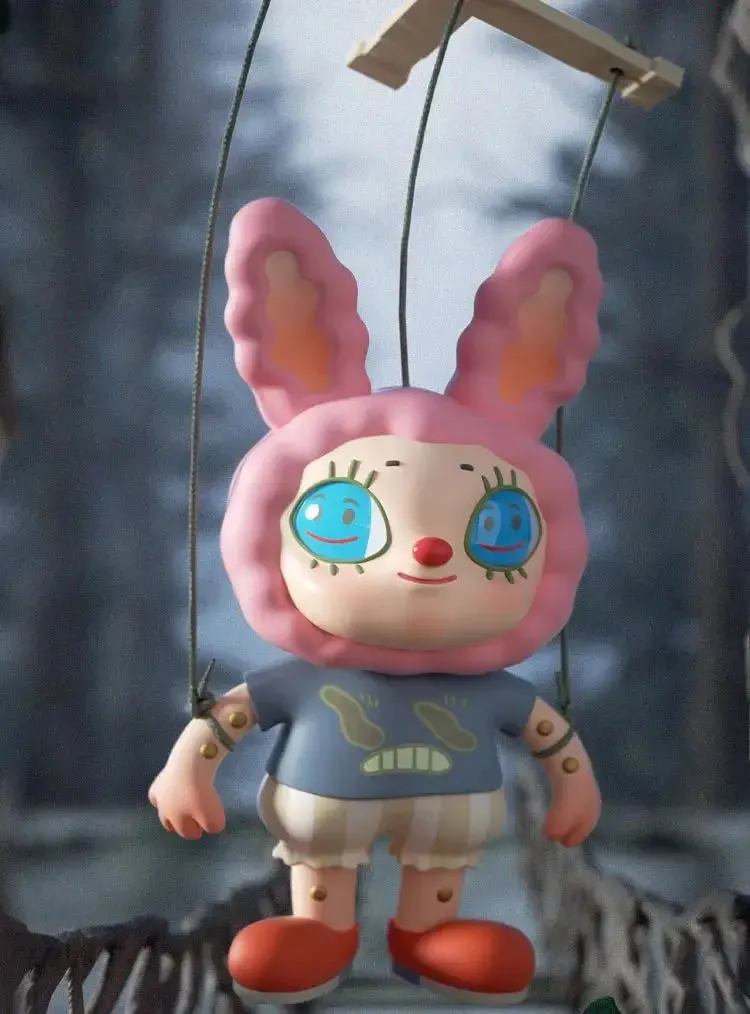 Finding Unicorn Dark Fairy Tale Series Blind Box – Kawaii Anime Figures