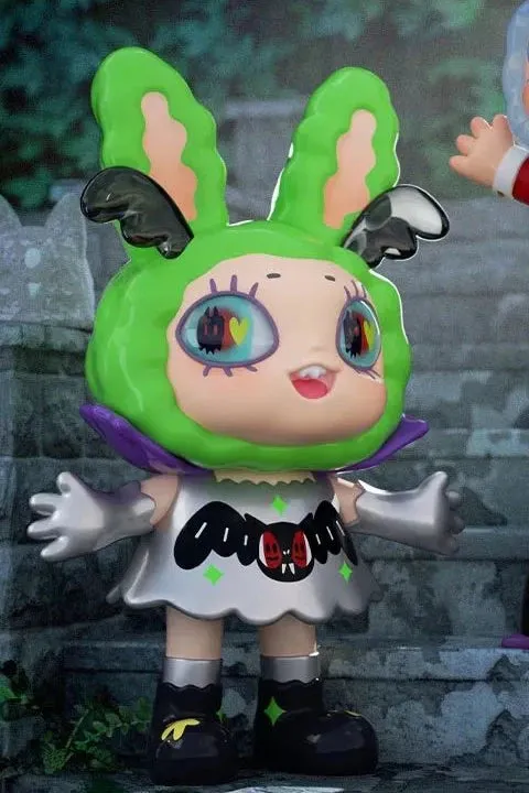 Finding Unicorn Dark Fairy Tale Series Blind Box – Kawaii Anime Figures
