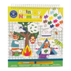 Floss & Rock Paint By Numbers - Adventure