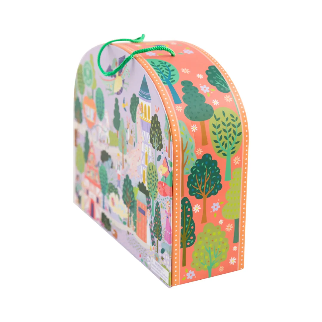 Floss & Rock Playbox with Wooden Pieces - Fairy Tale