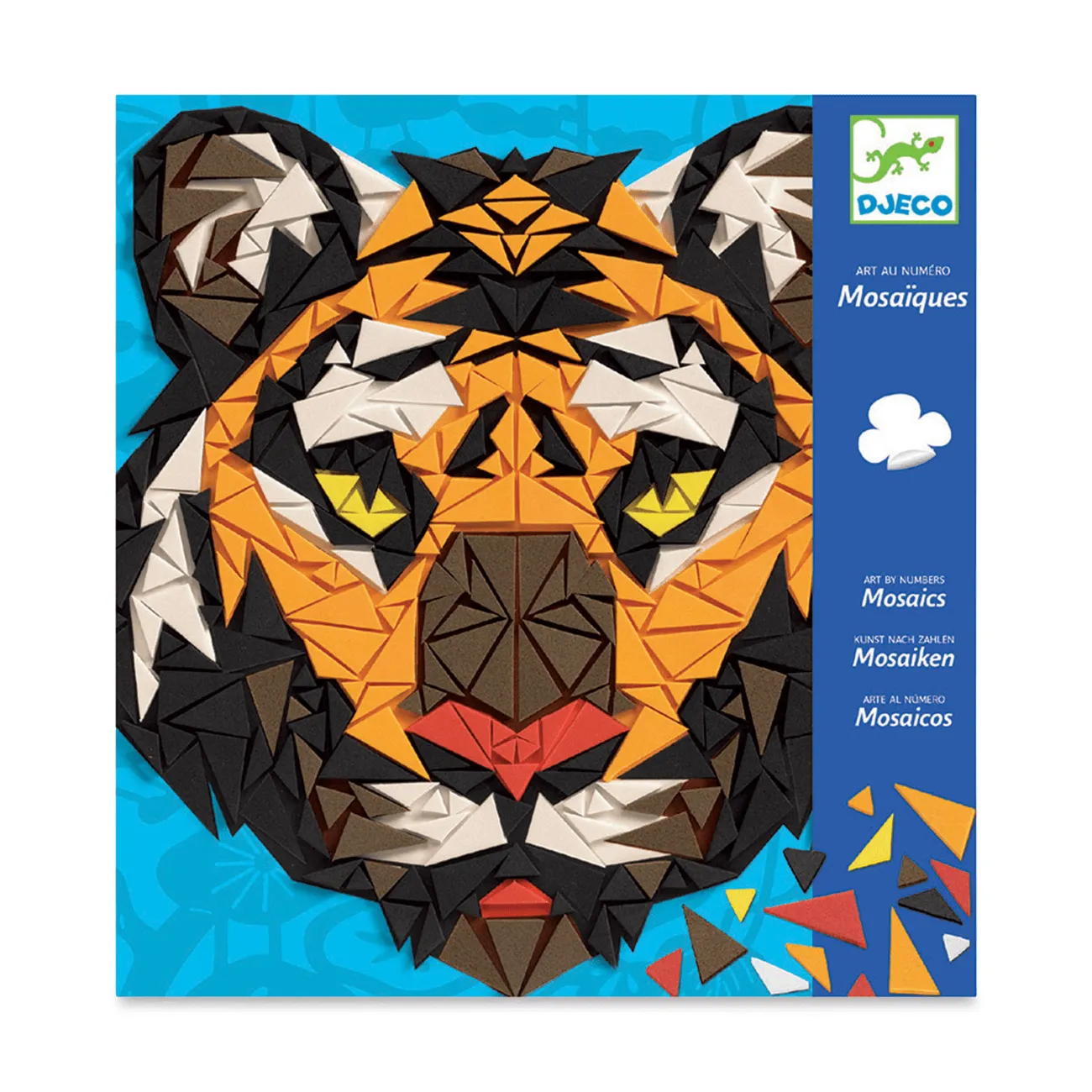 Foam Mosaics Kit