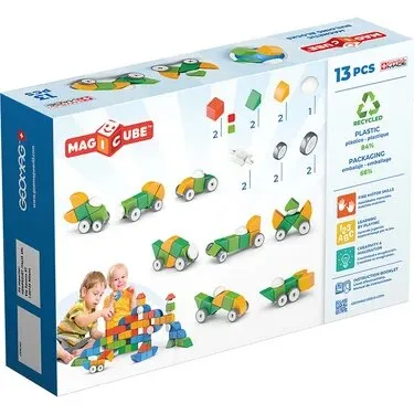 Geomag Magic Cube 13pc Set