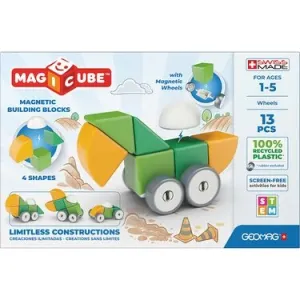 Geomag Magic Cube 13pc Set