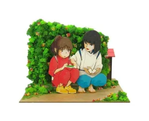 Ghibli DIY Mini Craft: Haku's Onigiri