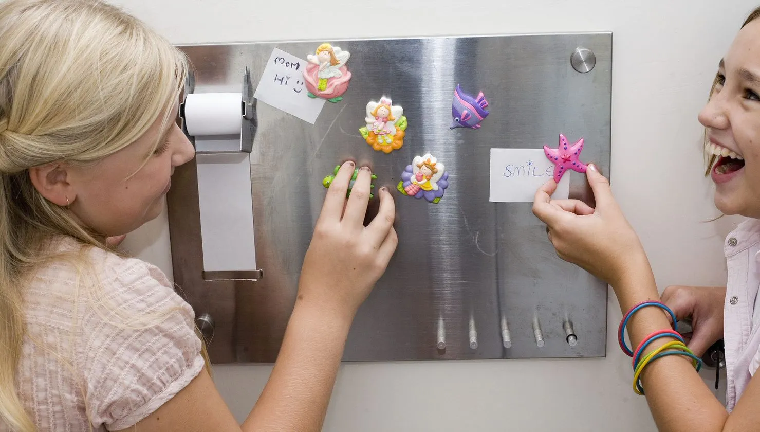 Glitter Fairy Mould and Paint Kids Craft Set