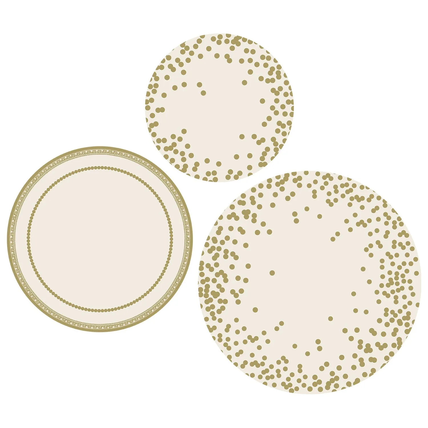 Gold Serving Papers