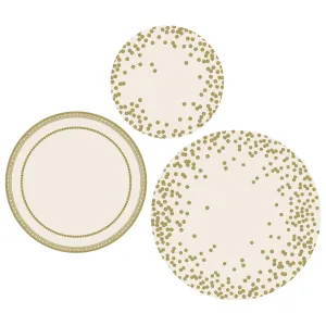 Gold Serving Papers