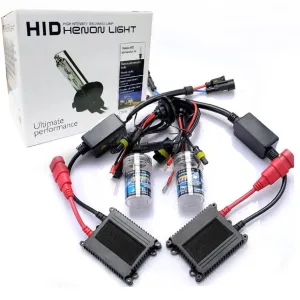 H1 HID Xenon Plug & Play Kit