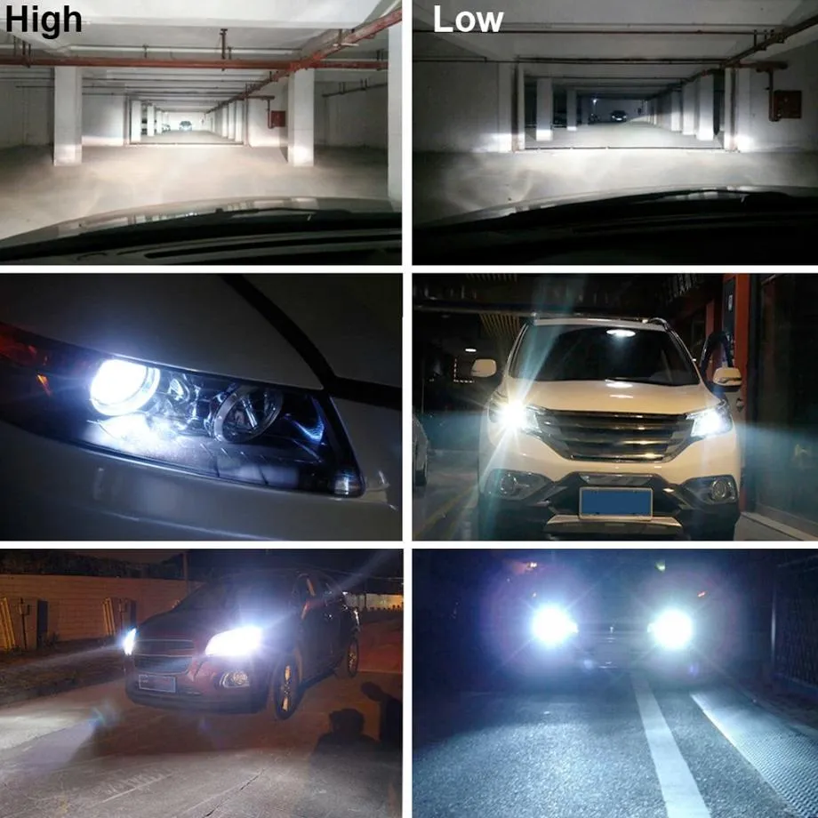 H1 HID Xenon Plug & Play Kit