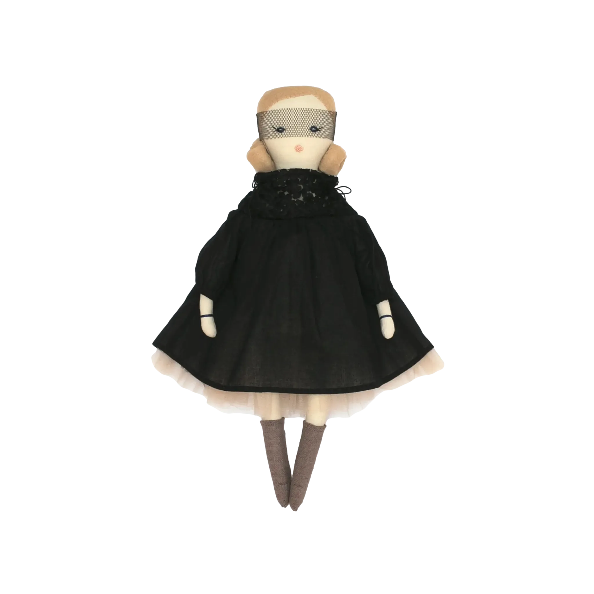 Handmade Designer Doll: Tea Party Princess