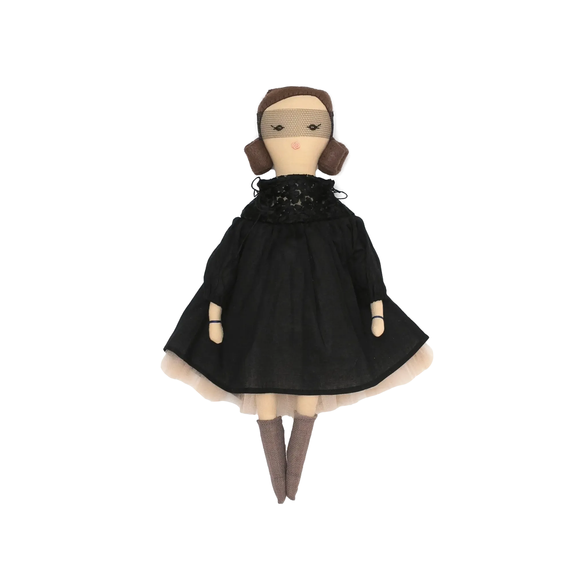 Handmade Designer Doll: Tea Party Princess