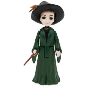 Harry Potter Wizarding World Small Doll Minerva Mcgonagall