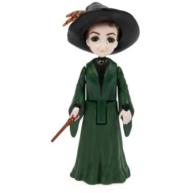 Harry Potter Wizarding World Small Doll Minerva Mcgonagall