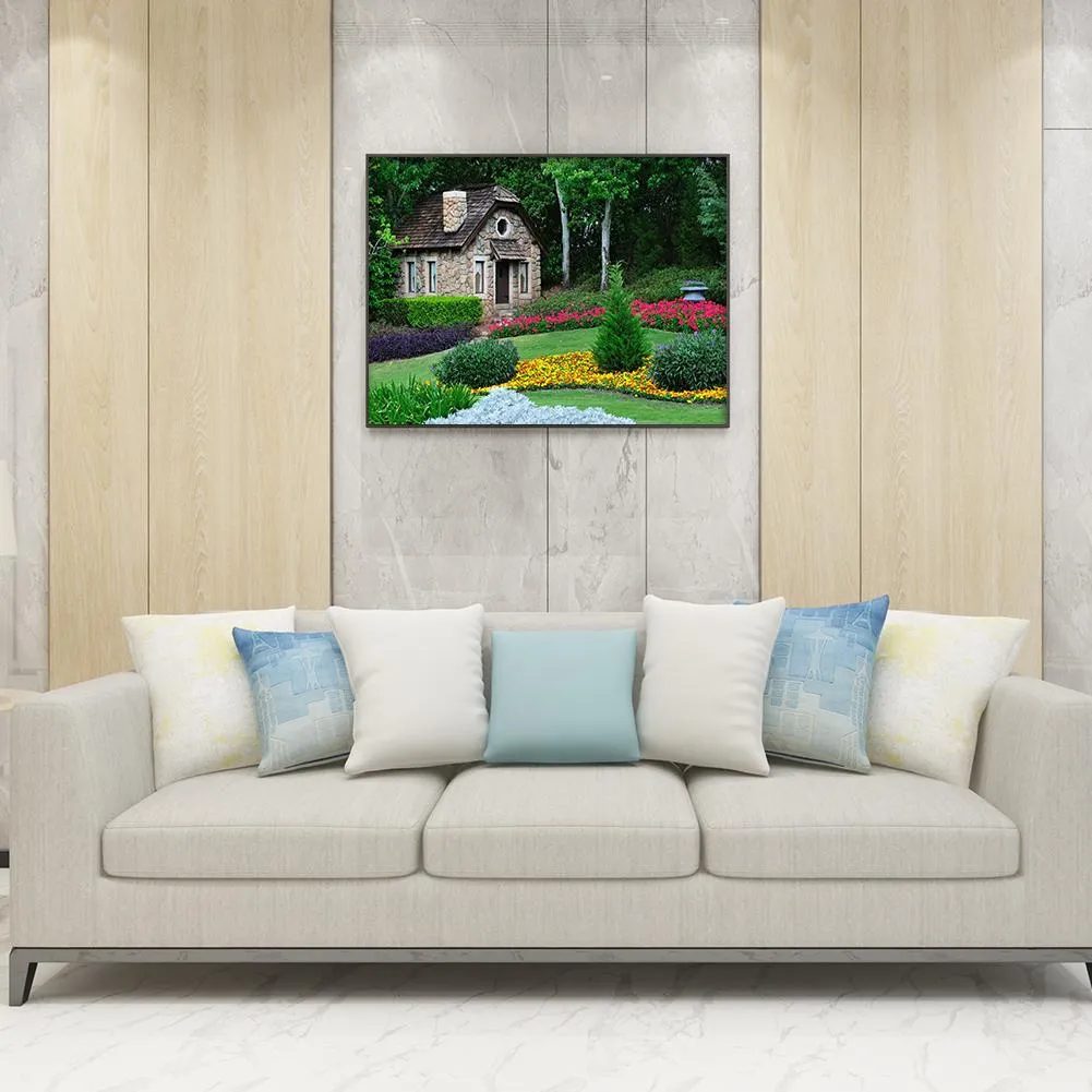 House Full Drill Diamond Painting Accessories - 50x40CM