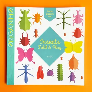 Insects Fold and Play