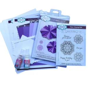 Introduction to Tea Bag Folding