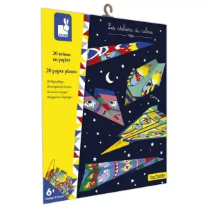 Janod Creative Kits - Paper Planes